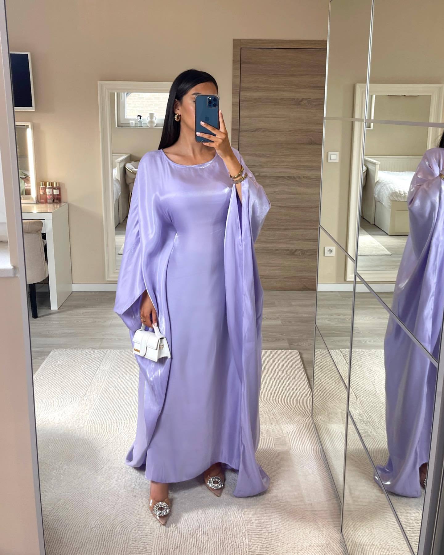 Elarova: Elegant Party Dress