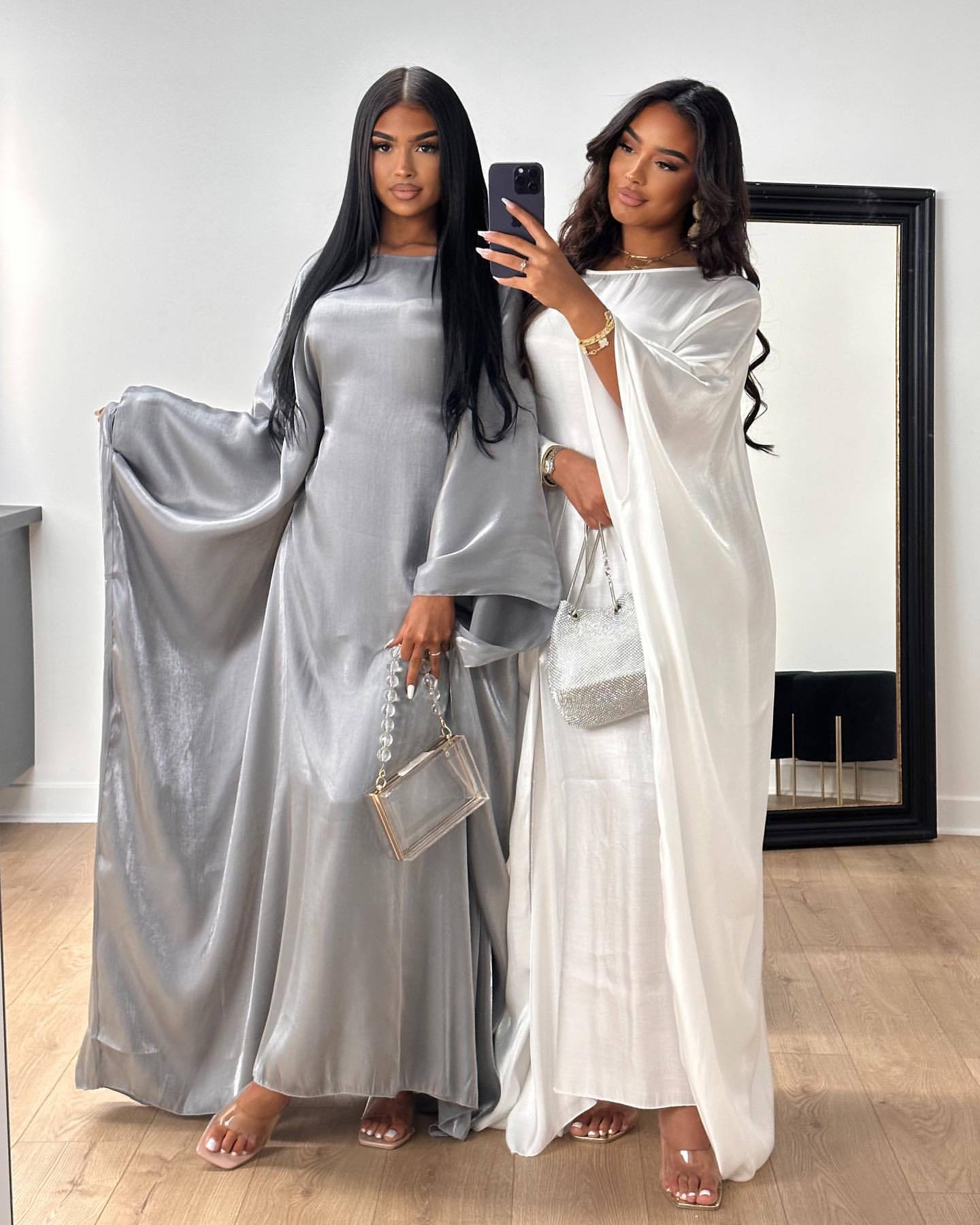 Elarova: Elegant Party Dress