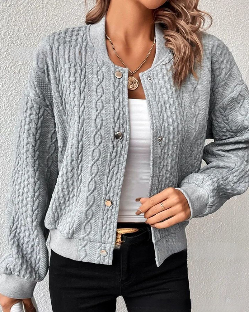 Elarova | Elegante Bomberjacke