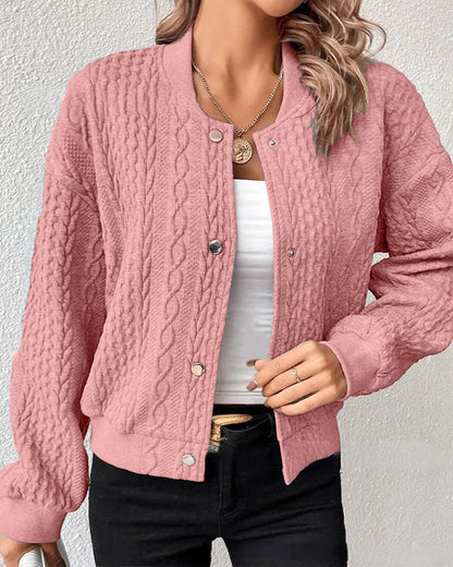 Elarova | Elegante Bomberjacke