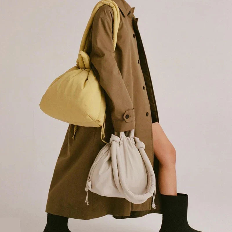 Elarova | Elegante Handtasche Schwarz