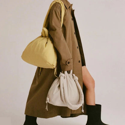 Elarova | Elegante Handtasche Schwarz