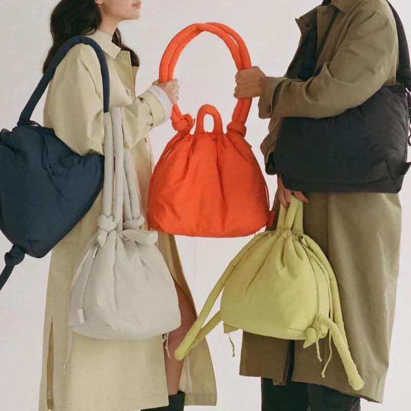 Elarova | Elegante Handtasche Schwarz