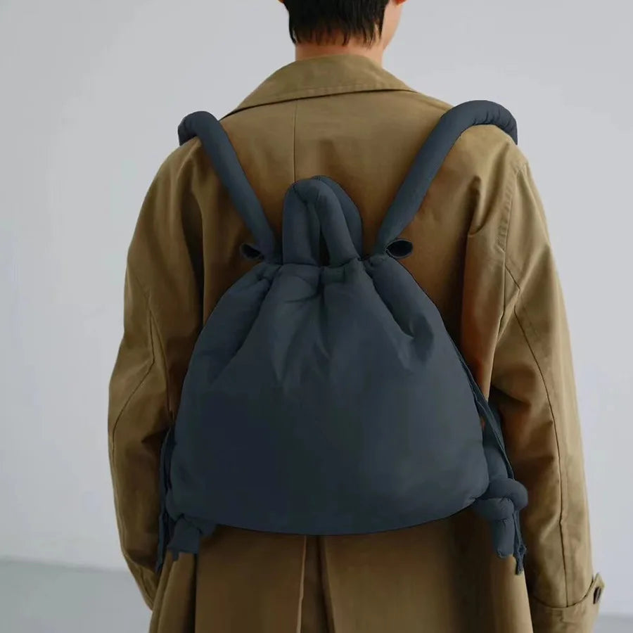 Elarova | Elegante Handtasche Schwarz