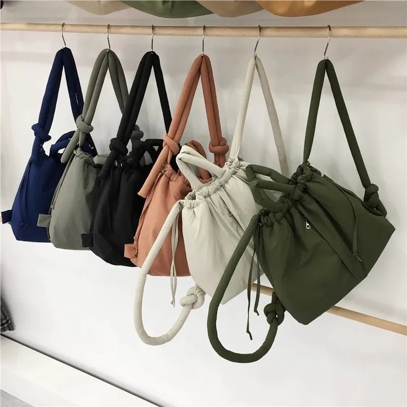 Elarova | Elegante Handtasche Schwarz