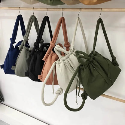 Elarova | Elegante Handtasche Schwarz