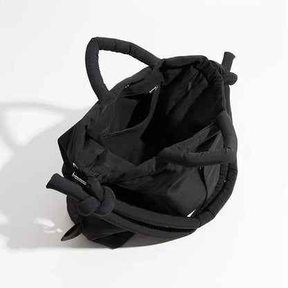 Elarova | Elegante Handtasche Schwarz