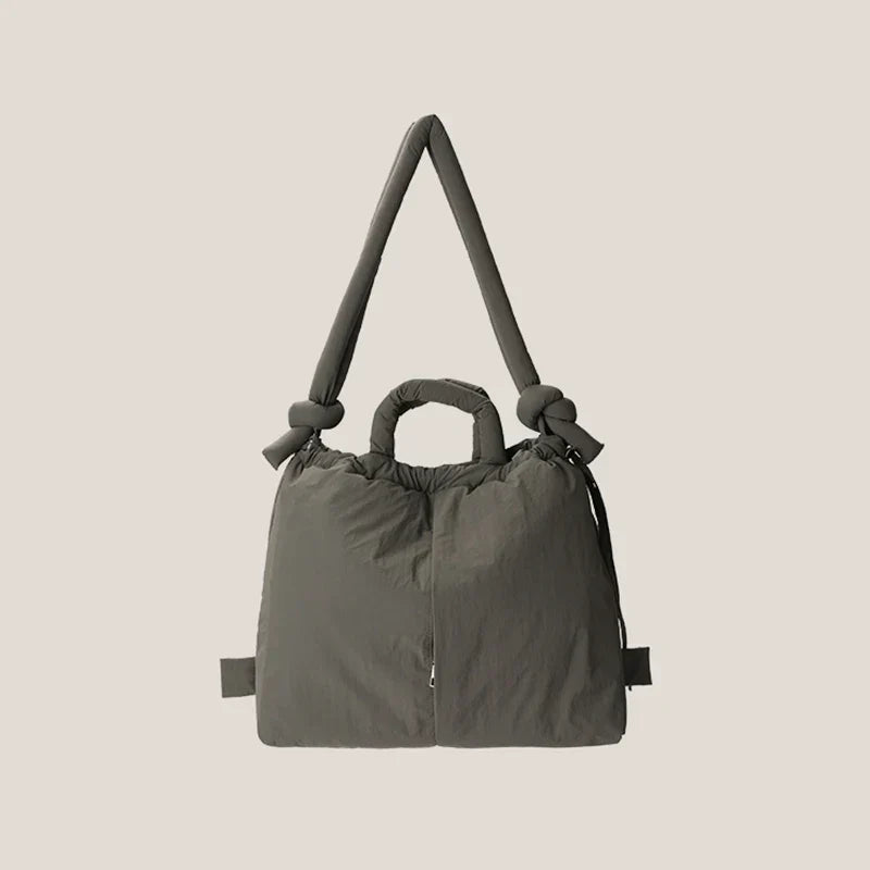Elarova | Elegante Handtasche Schwarz