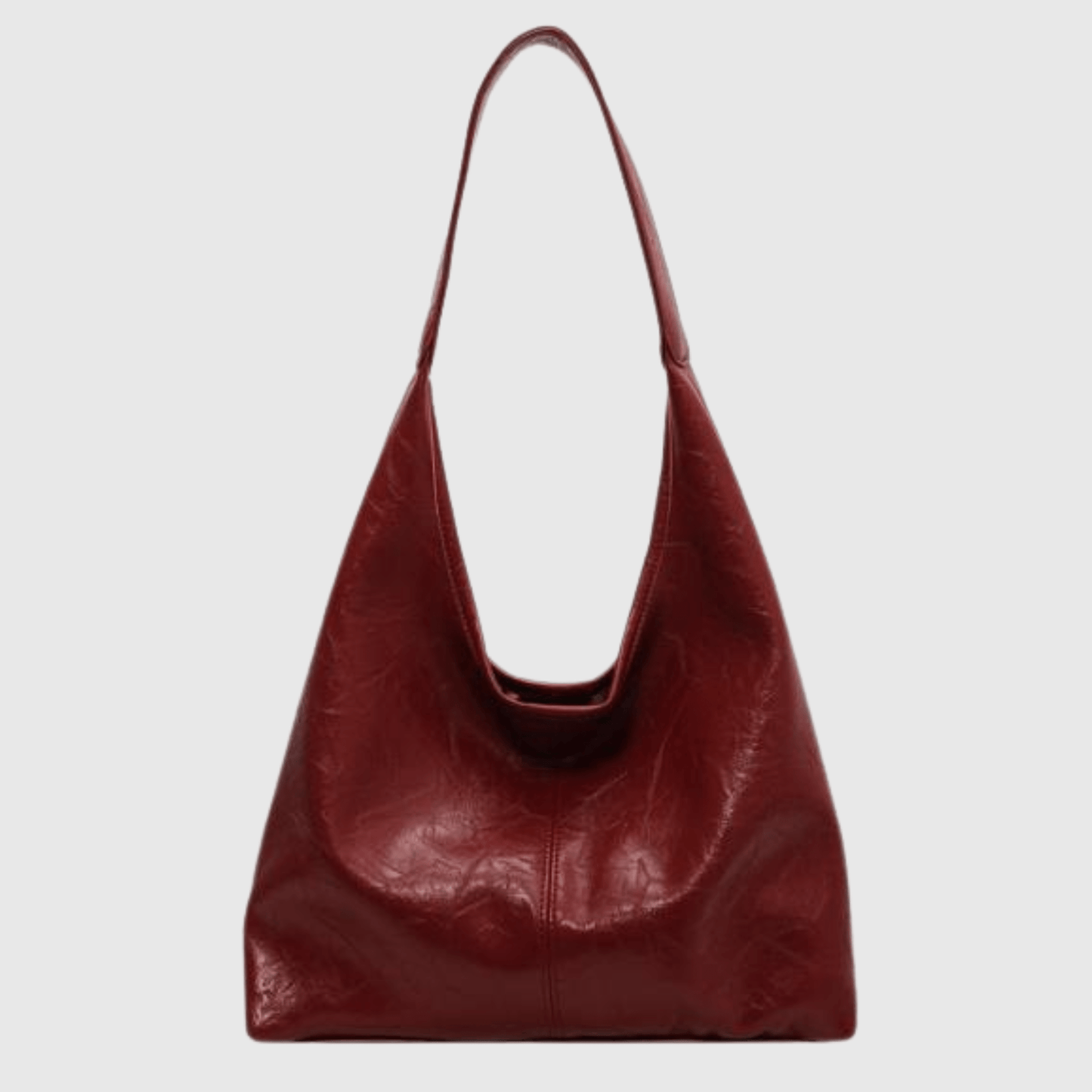 Elarova | Elegante Leder Schultertasche für Frauen