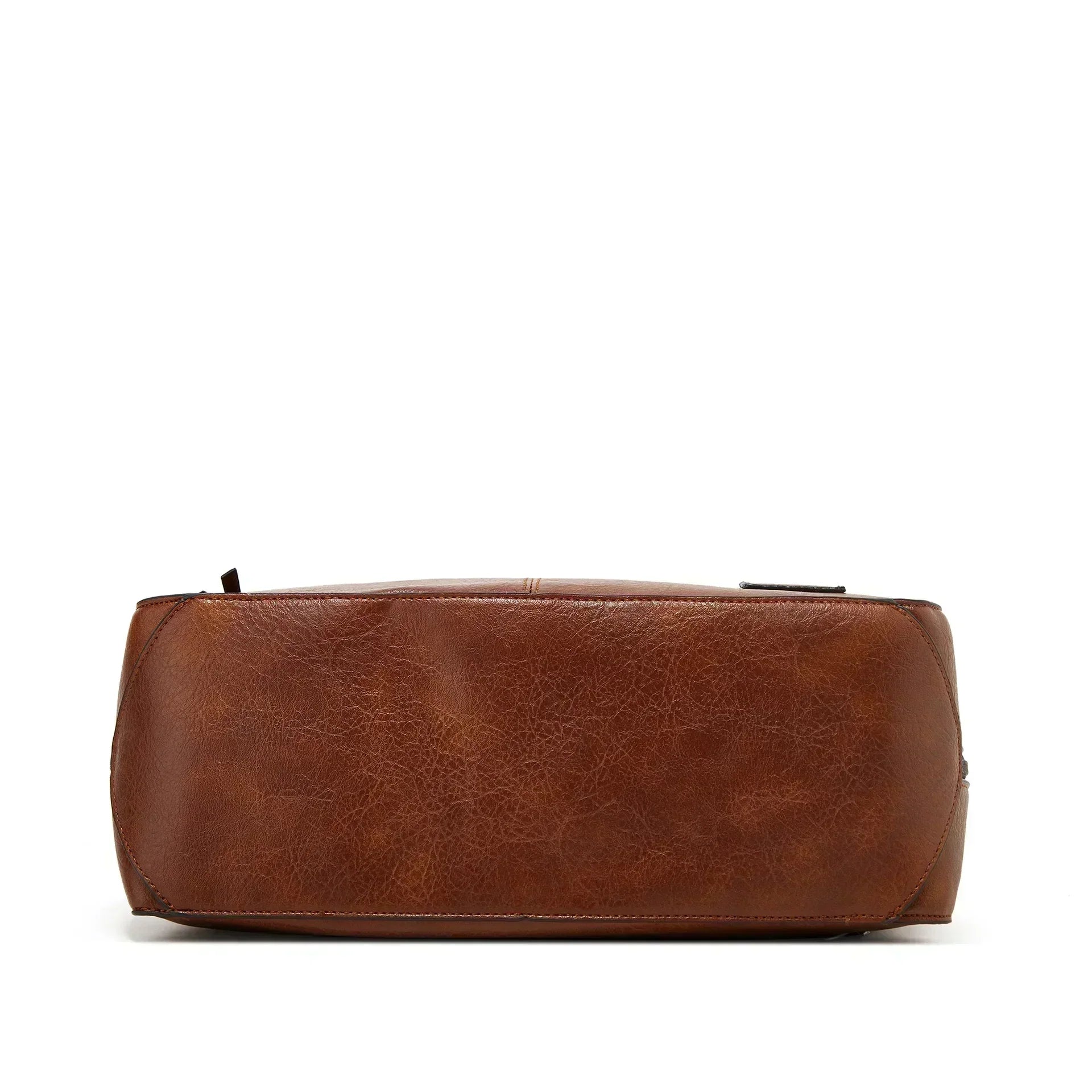 Elarova | Elegante Leder Umhängetasche