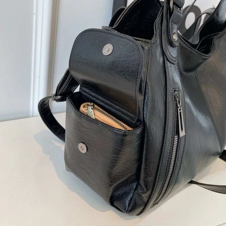 Elarova | Elegante Schultertasche für den Alltag