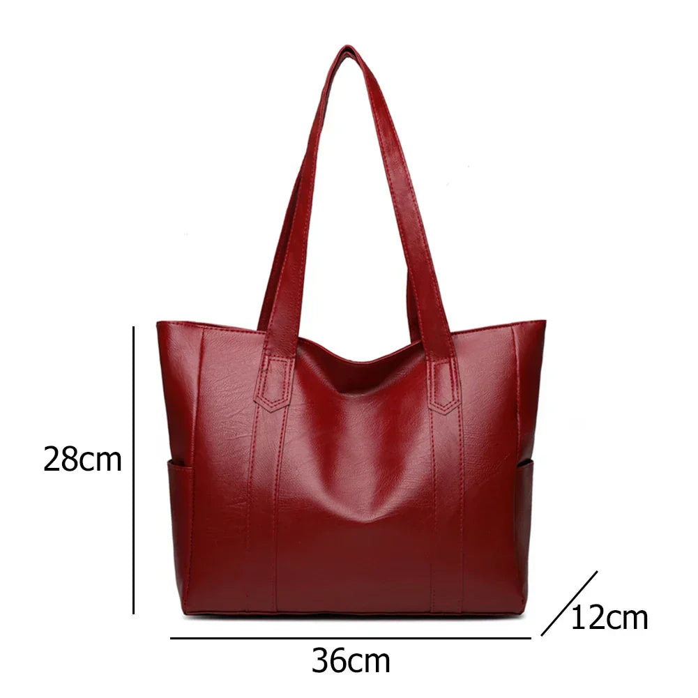 Elarova | Elegante ShopperTasche für Damen