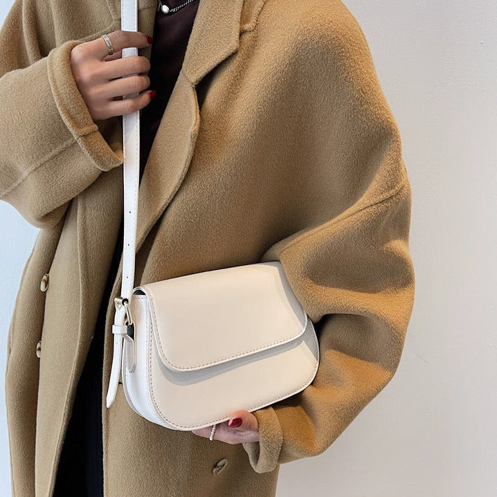 Elarova | Elegante handgefertigte Lederhandtasche