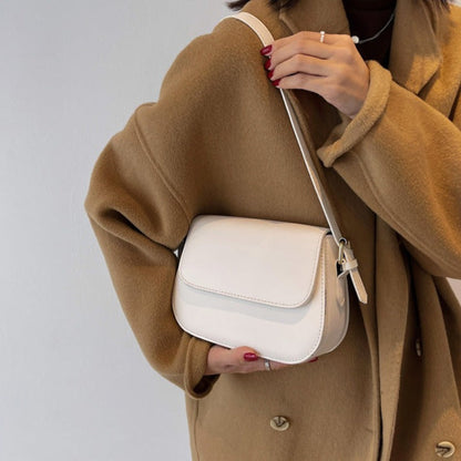 Elarova | Elegante handgefertigte Lederhandtasche
