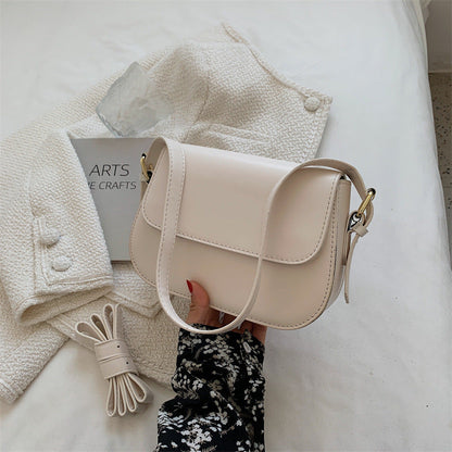 Elarova | Elegante handgefertigte Lederhandtasche