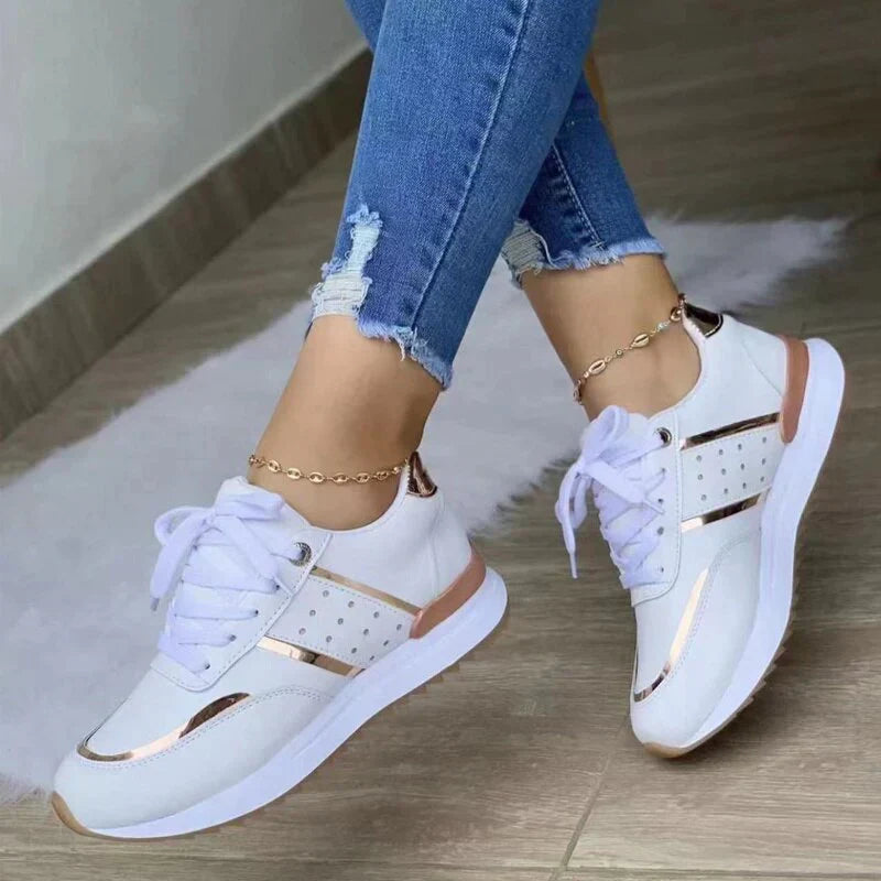 Elarova | Ergonomische & Komfortable Freizeit Damenschuhe