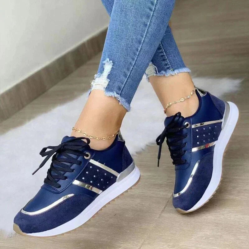 Elarova | Ergonomische & Komfortable Freizeit Damenschuhe