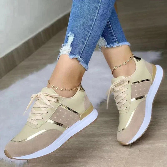 Norvielle Damen Freizeitschuhe Ergonomisch Komfortabel - Norvielle
