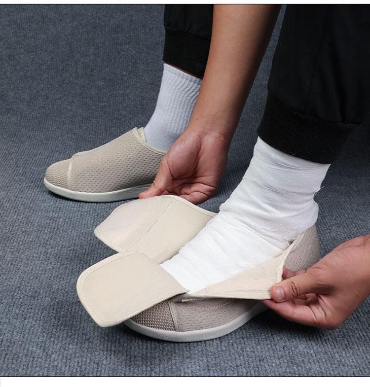 Norvielle Damen Freizeitschuhe Weiche Ergonomische Sohle - Norvielle