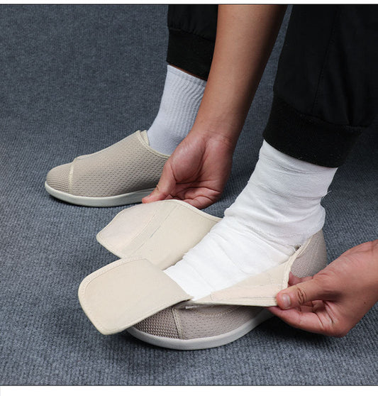 Norvielle Damen Freizeitschuhe Weiche Ergonomische Sohle - Norvielle
