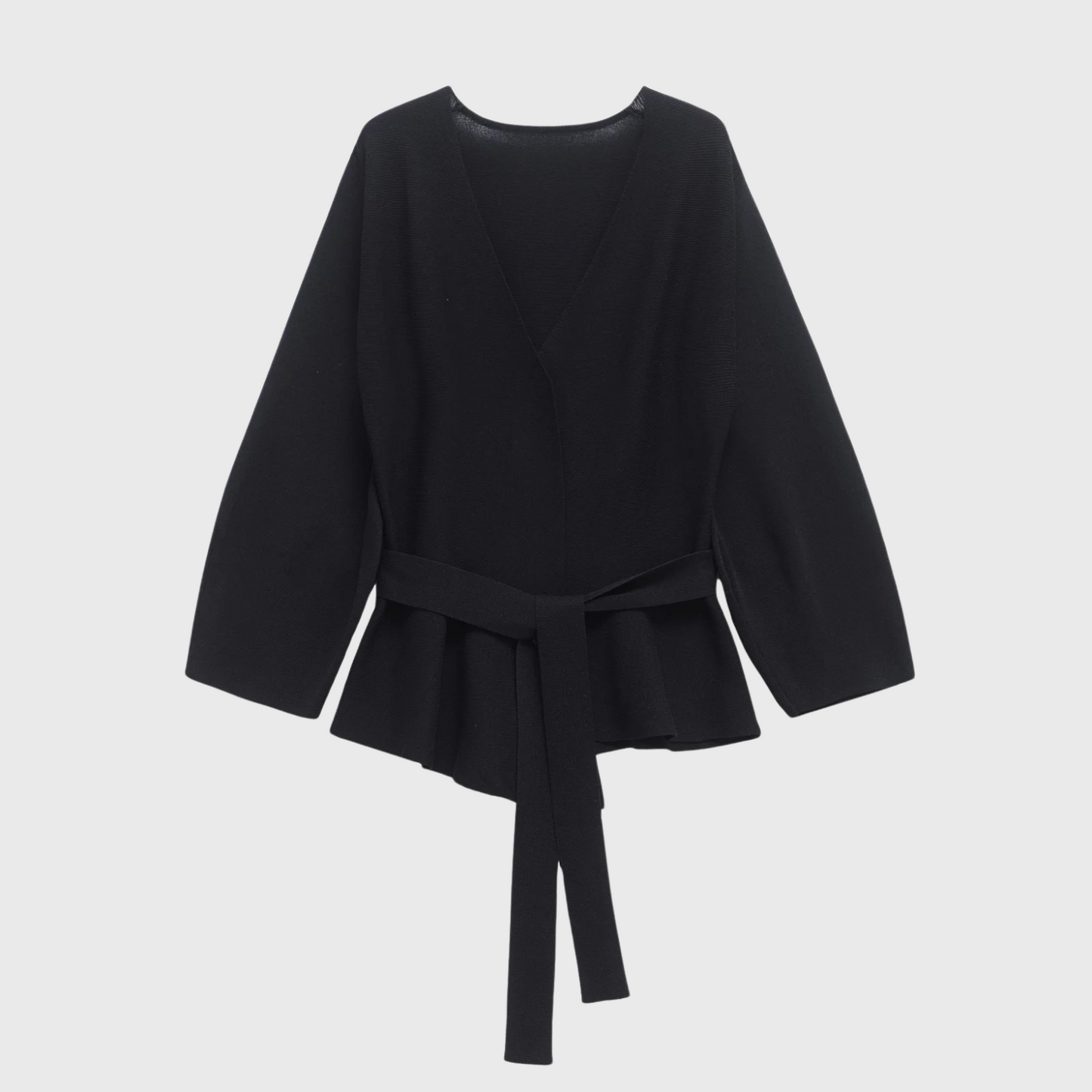 Elarova | Gebundene Strickjacke Für Damen
