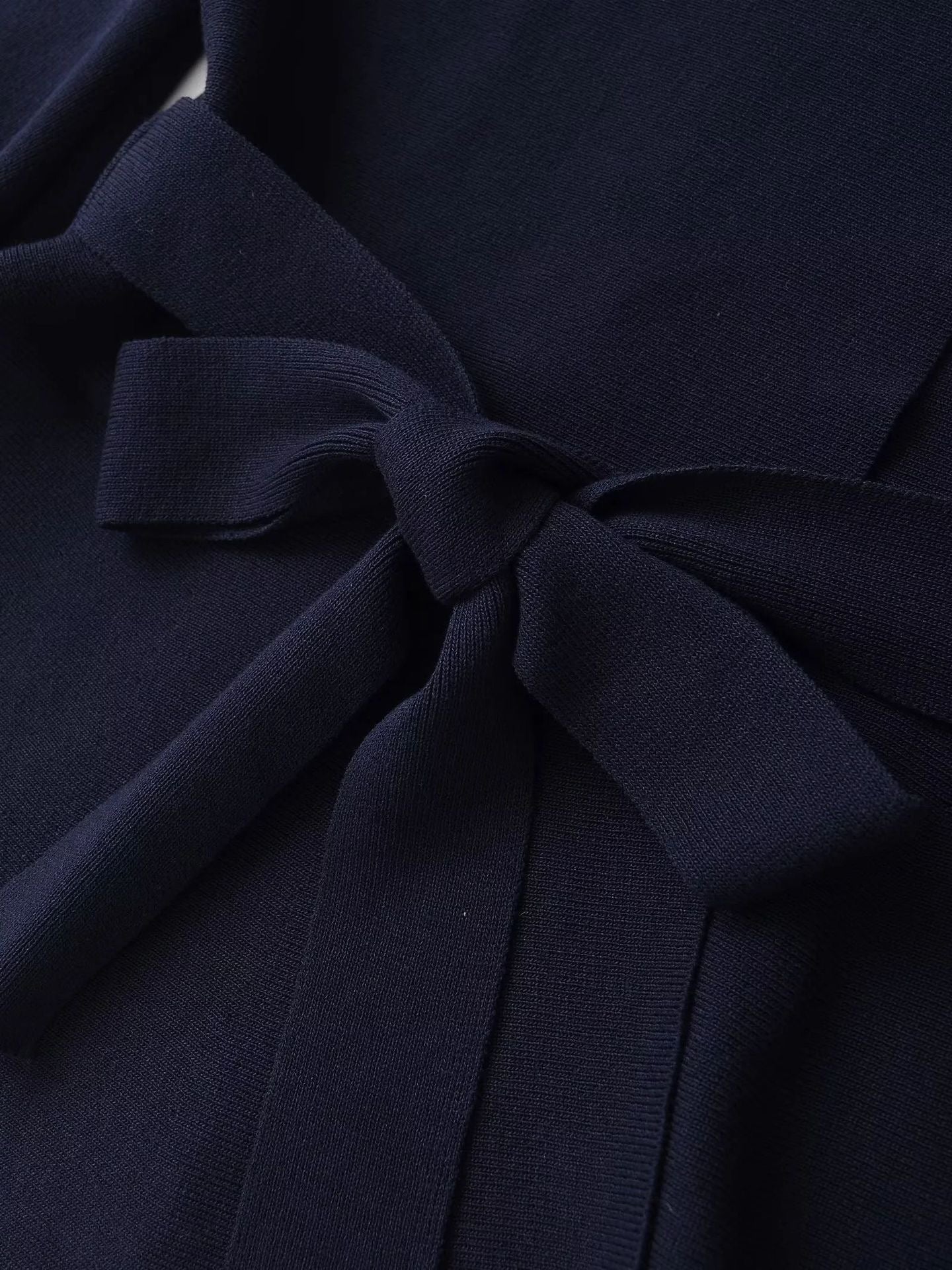 Norvielle Damen Strickjacke Gebunden - Norvielle