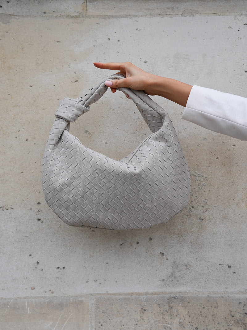 Elarova | Geflochtene Tasche Medium
