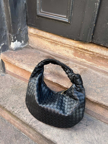 Elarova | Geflochtene Tasche Medium