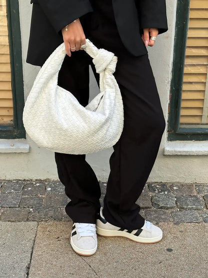 Elarova | Geflochtene Tasche Medium