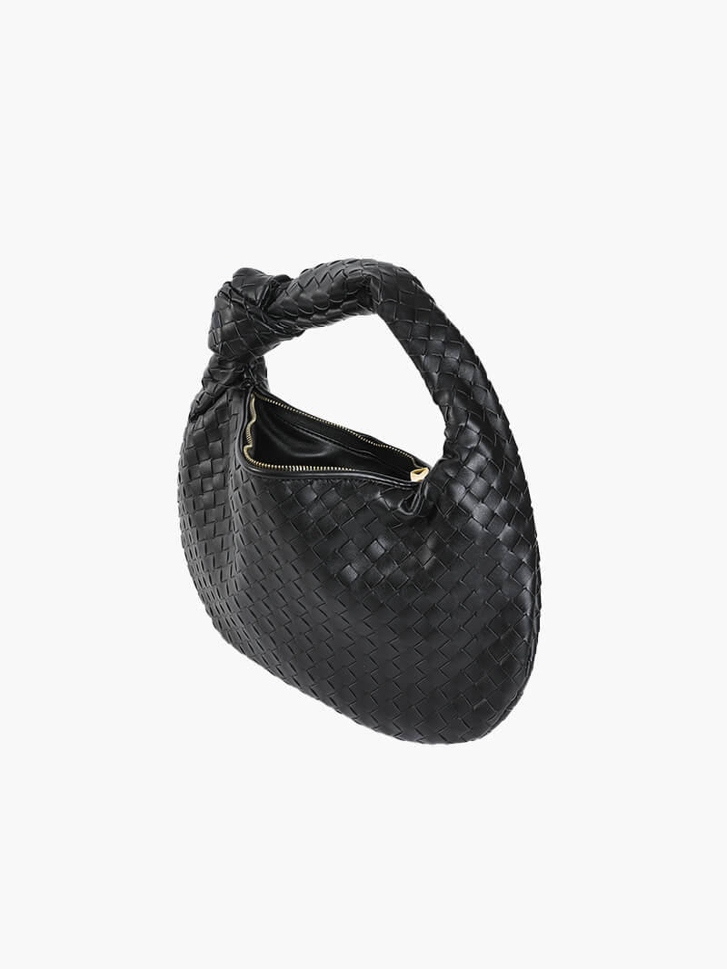 Elarova | Geflochtene Tasche Medium