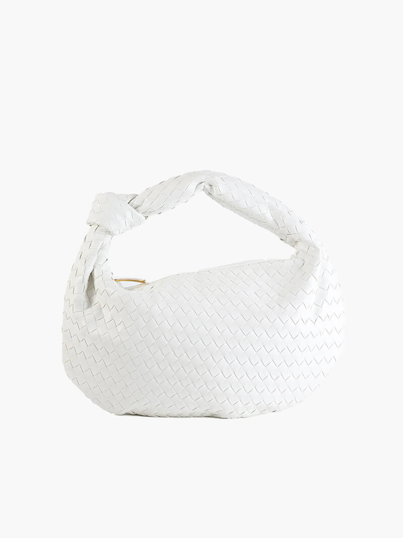 Elarova | Geflochtene Tasche Medium