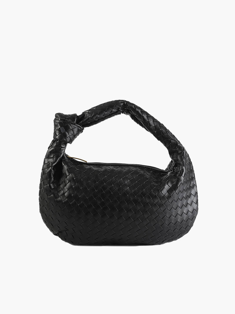 Geflochtene Tasche Medium - Norvielle