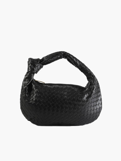 Geflochtene Tasche Medium - Norvielle