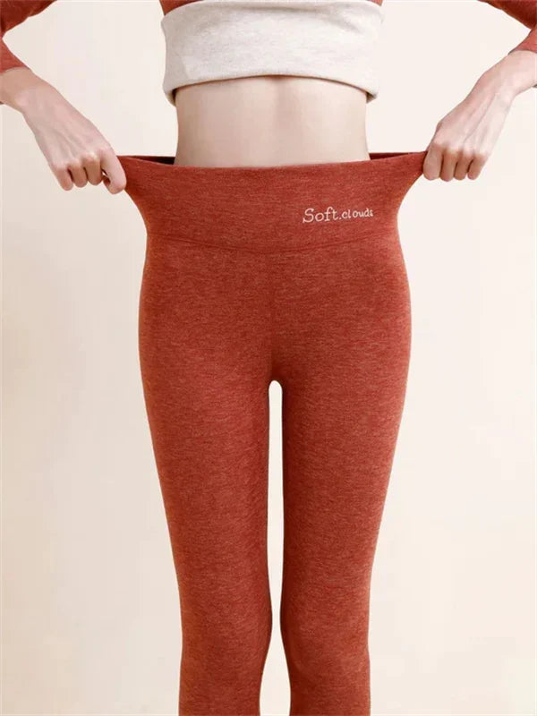 Elarova | Gefütterte Schlankheitsleggings
