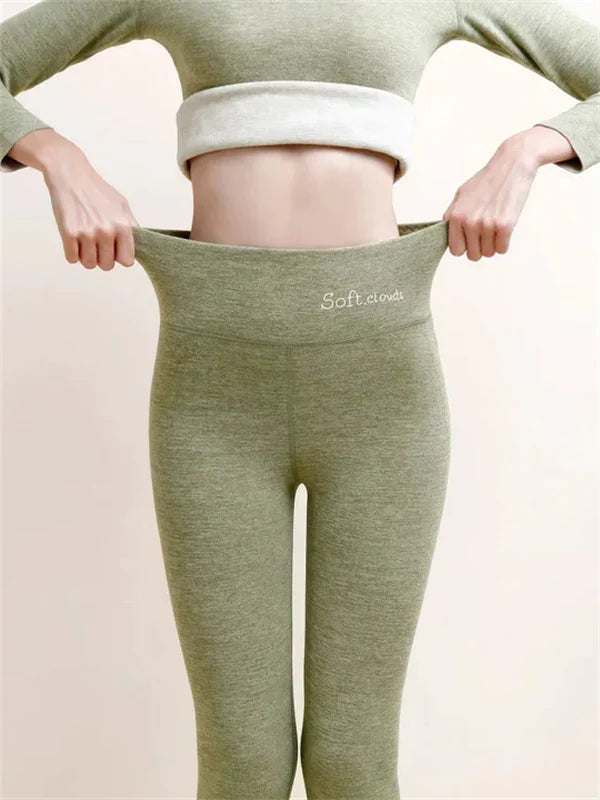 Elarova | Gefütterte Schlankheitsleggings