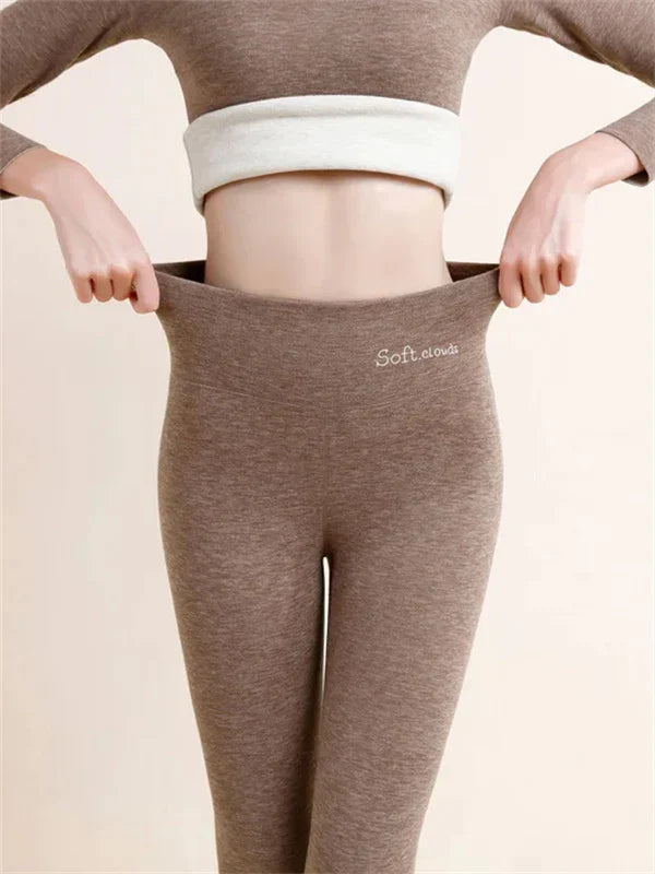 Elarova | Gefütterte Schlankheitsleggings