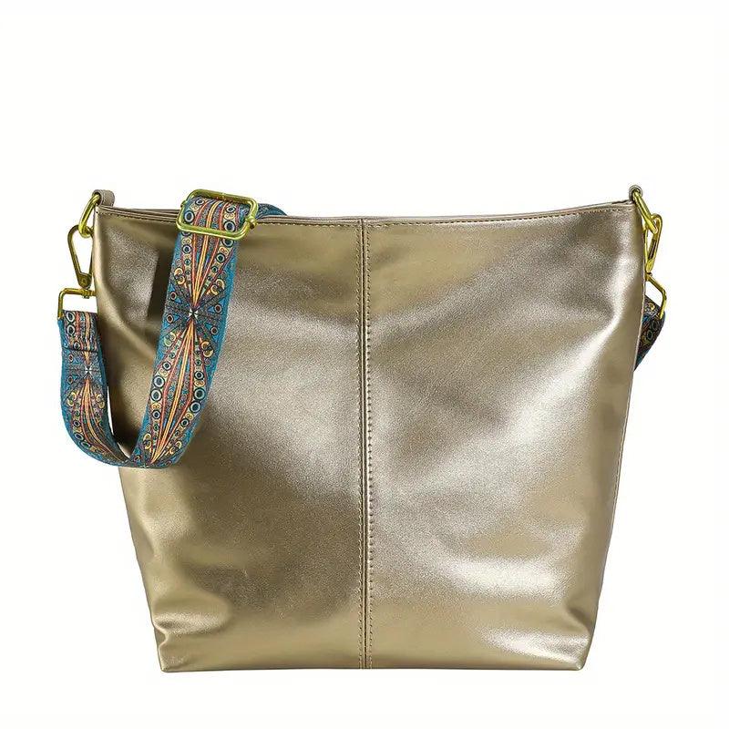 Elarova | Geräumige Handtasche