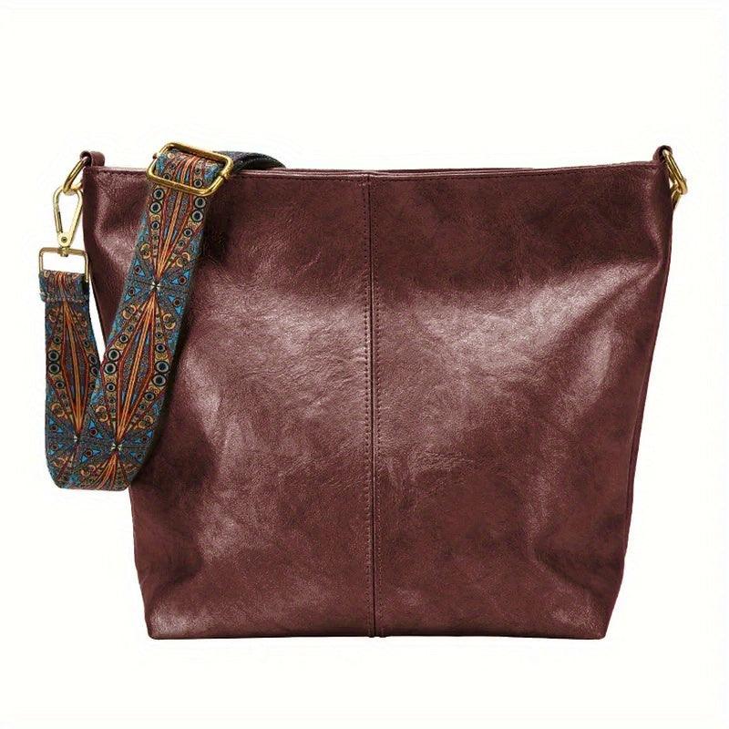 Elarova | Geräumige Handtasche