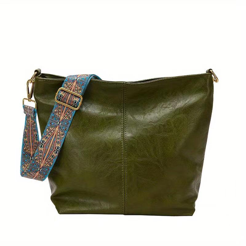 Elarova | Geräumige Handtasche