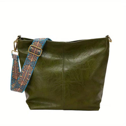 Elarova | Geräumige Handtasche