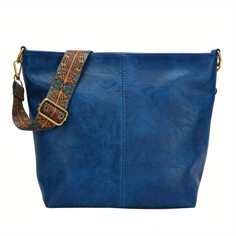 Elarova | Geräumige Handtasche