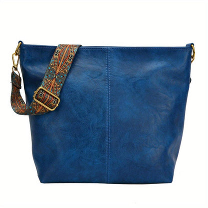 Elarova | Geräumige Handtasche