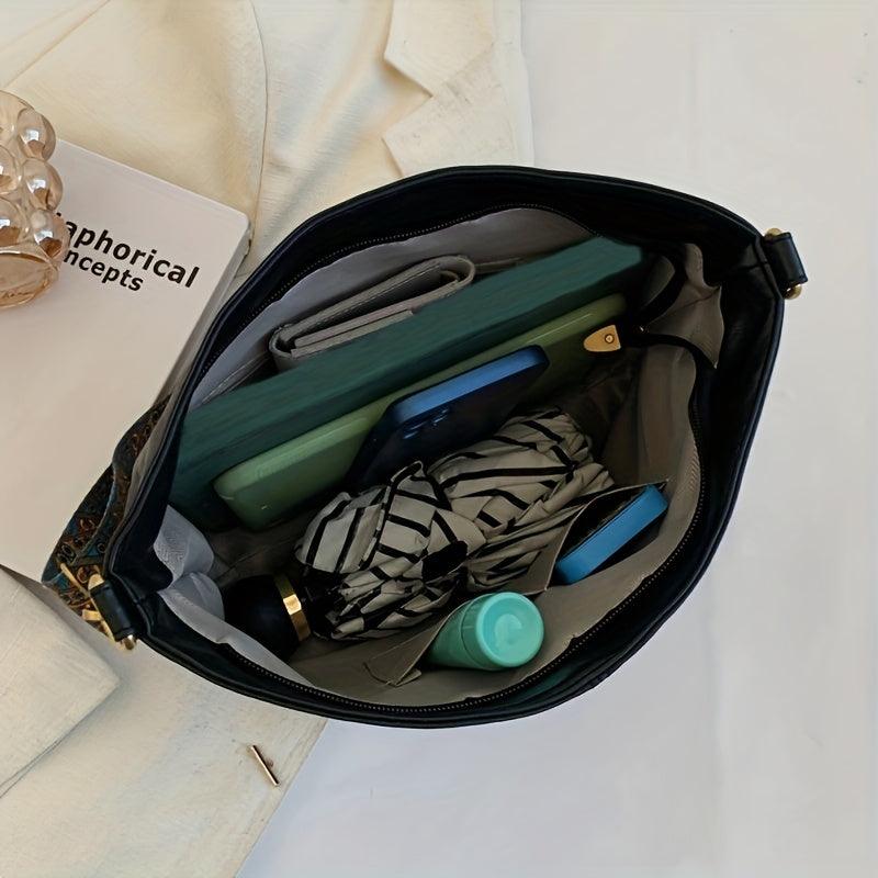 Elarova | Geräumige Handtasche