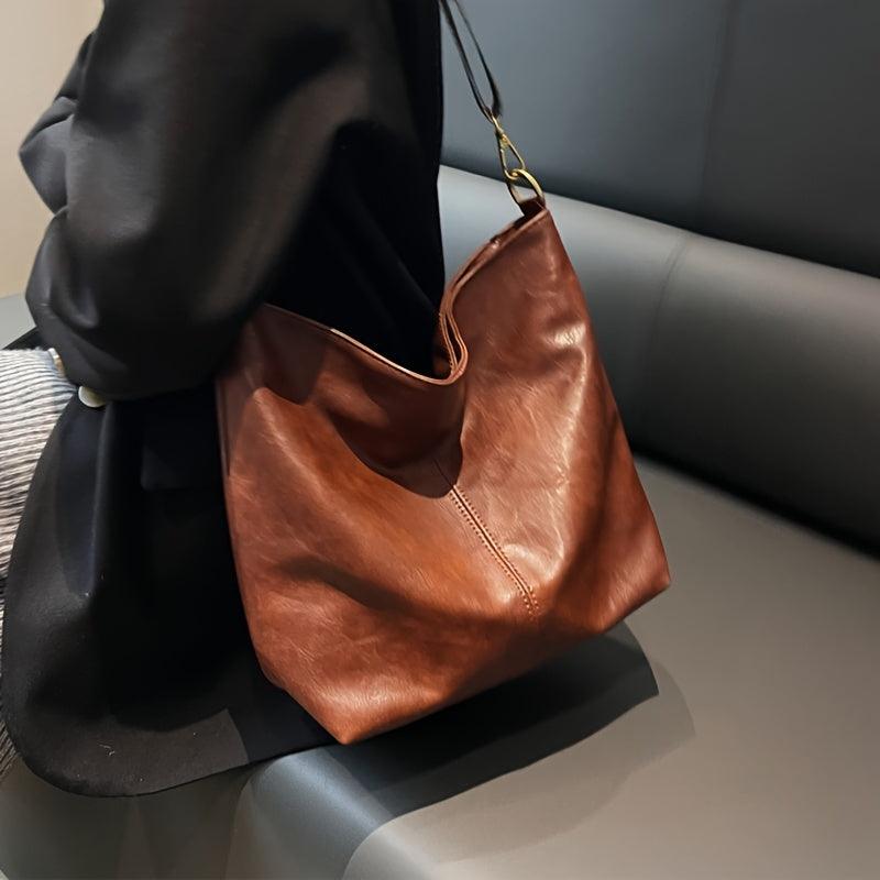 Elarova | Geräumige Handtasche