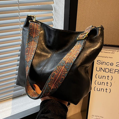 Elarova | Geräumige Handtasche