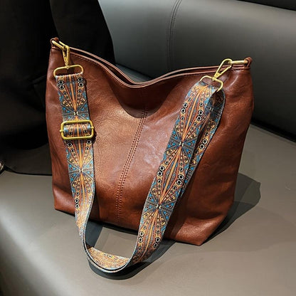 Elarova | Geräumige Handtasche