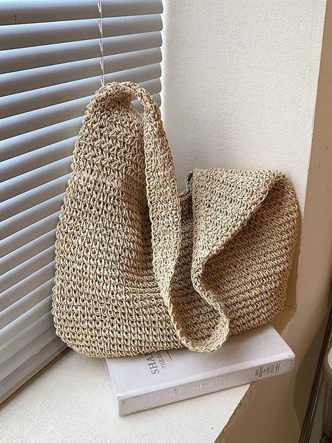 Elarova | Geräumige Strandtasche für den Sommer