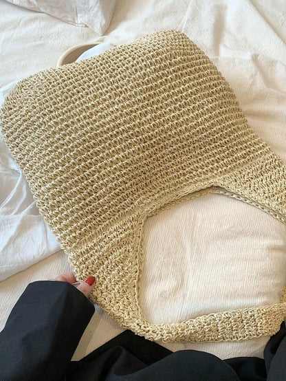 Elarova | Geräumige Strandtasche für den Sommer