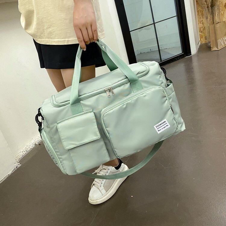 Elarova | Geräumige Wasserdichte Luxus Reisetasche