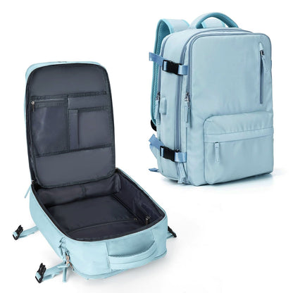Elarova | Geräumiger Vielseitiger Rucksack